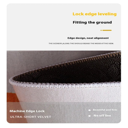 Kancelářská židle VIKAMA Mat Anti-Slip, Oblečení-Rezistanční Koberec pro Domov & Kancelář Ochrana podlahy