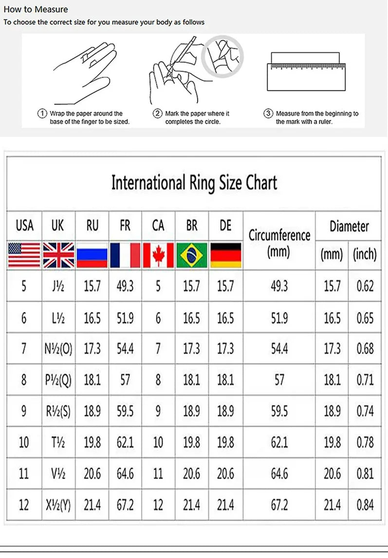 Moonso Luxury Cushion Silver Color Engagement Ring for Women – Elegant Zircon Designer Jewelry Gift R5604